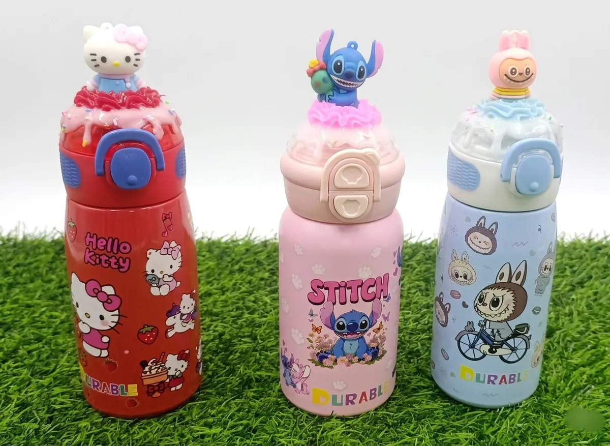 Botellita sanrio