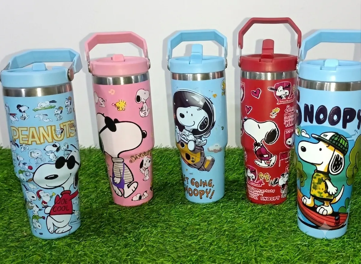 Antiderrame Snoopy