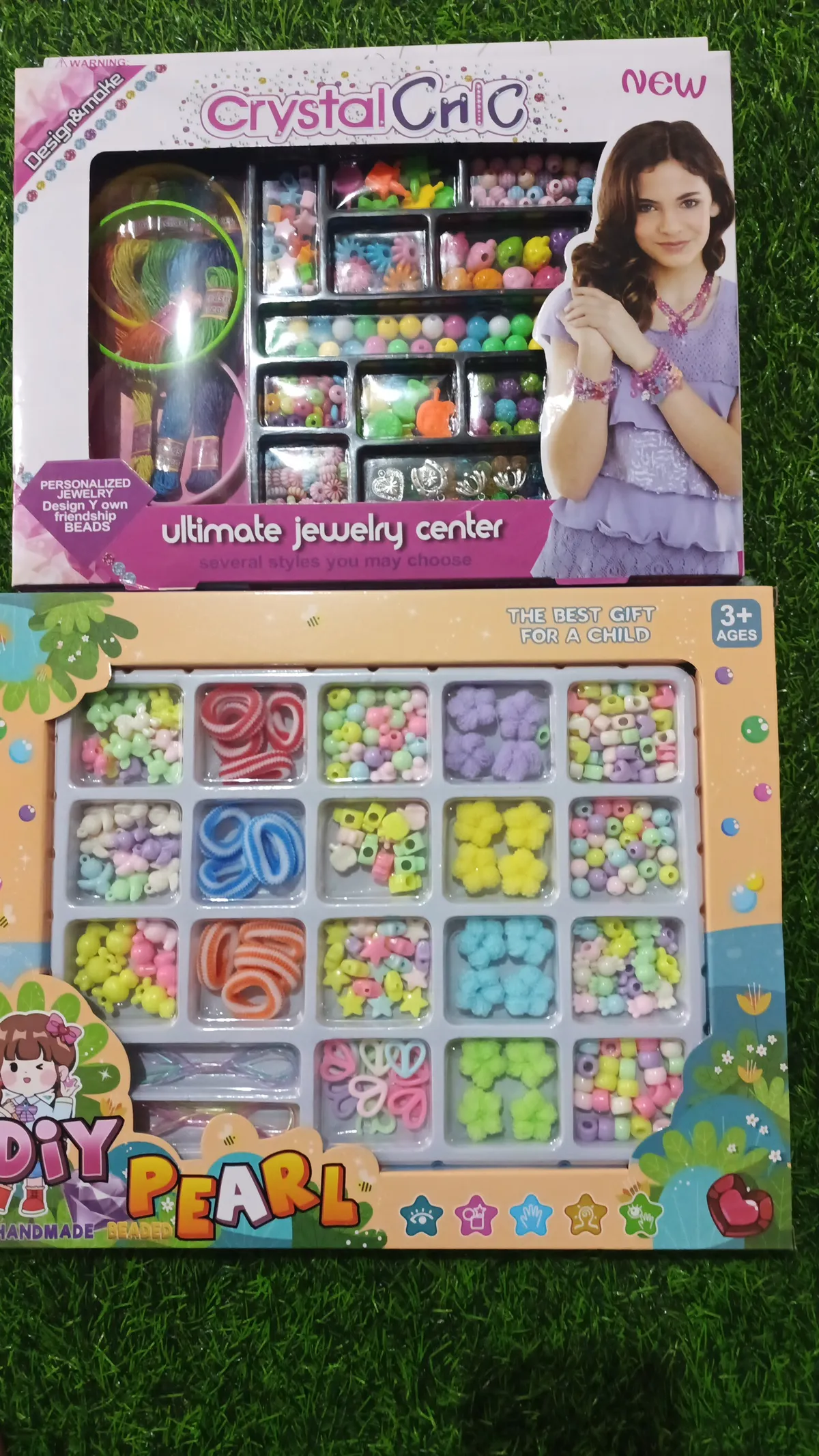 Set de pulsera 