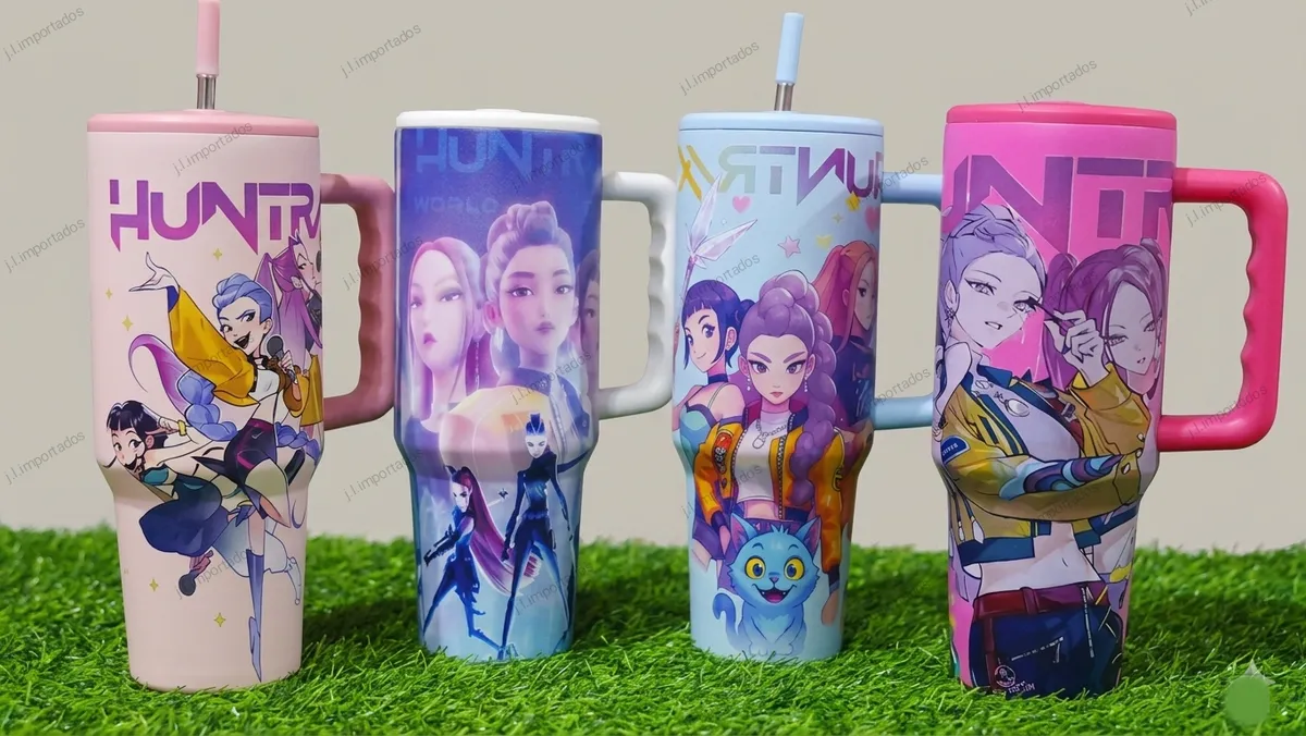 Quencher k-pop 