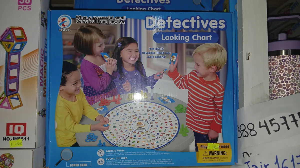 Detectives 🕵 