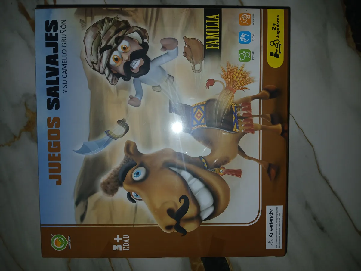 JUEGOS SALVAJES