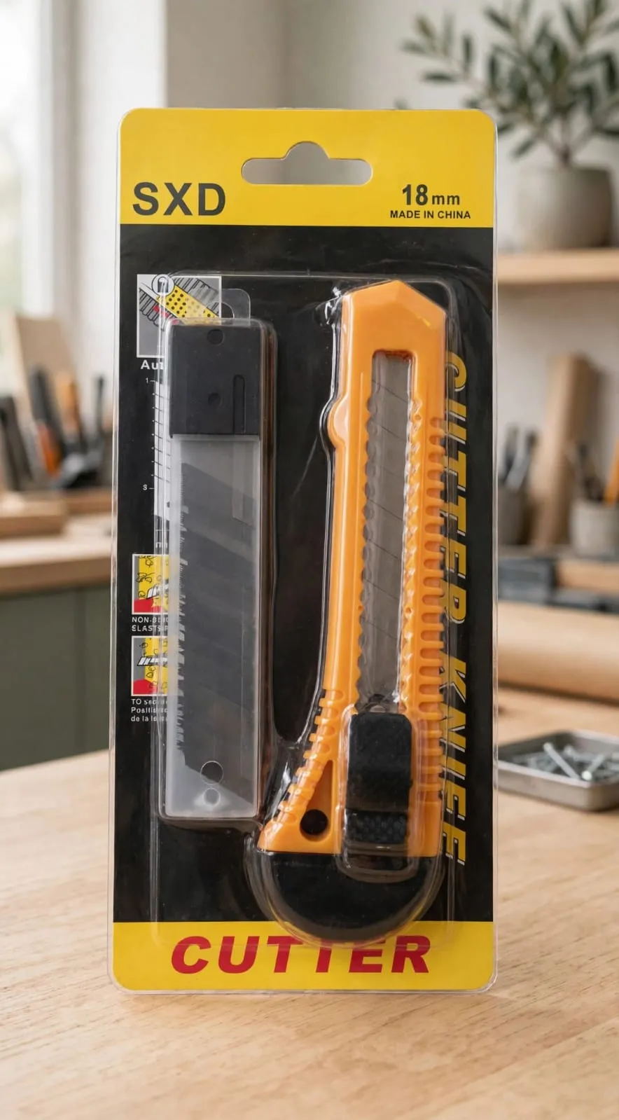 Cutter/repuestos