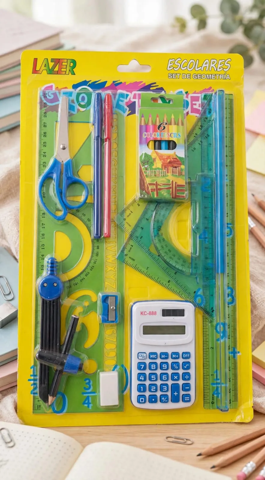 Set de Geometría 