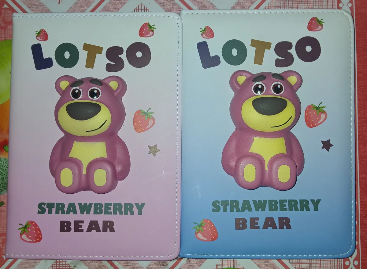 Cuaderno LOTSO