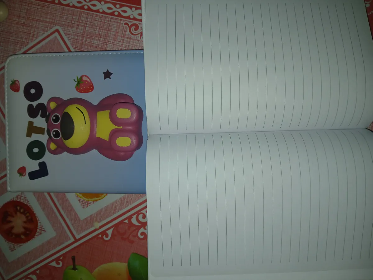 Cuaderno LOTSO - imagen 2