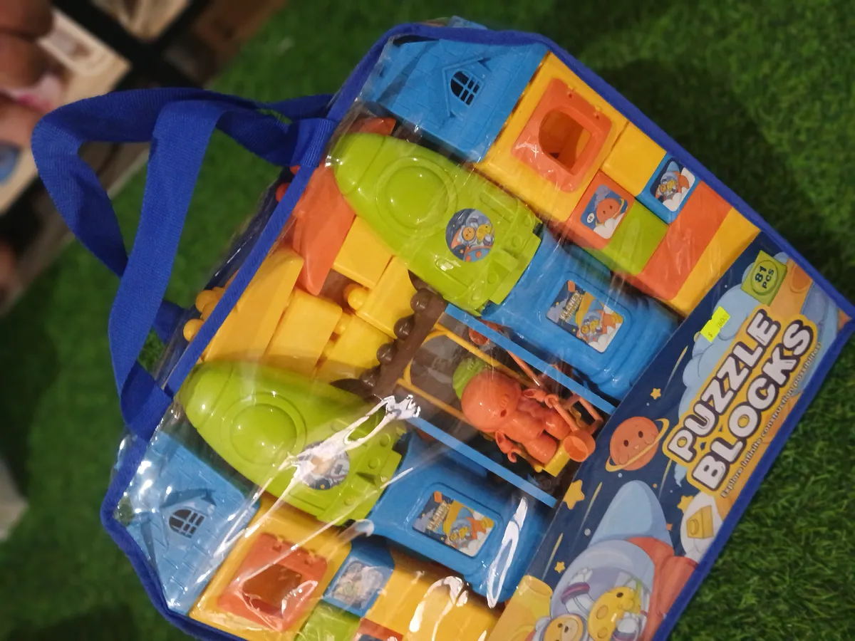 Blocks 81PCS 