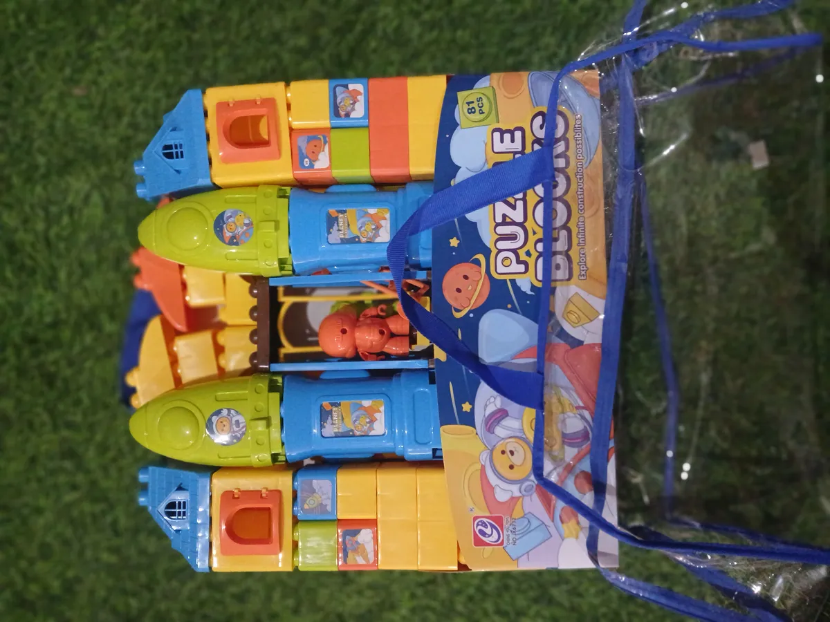 Blocks 81PCS  - imagen 2