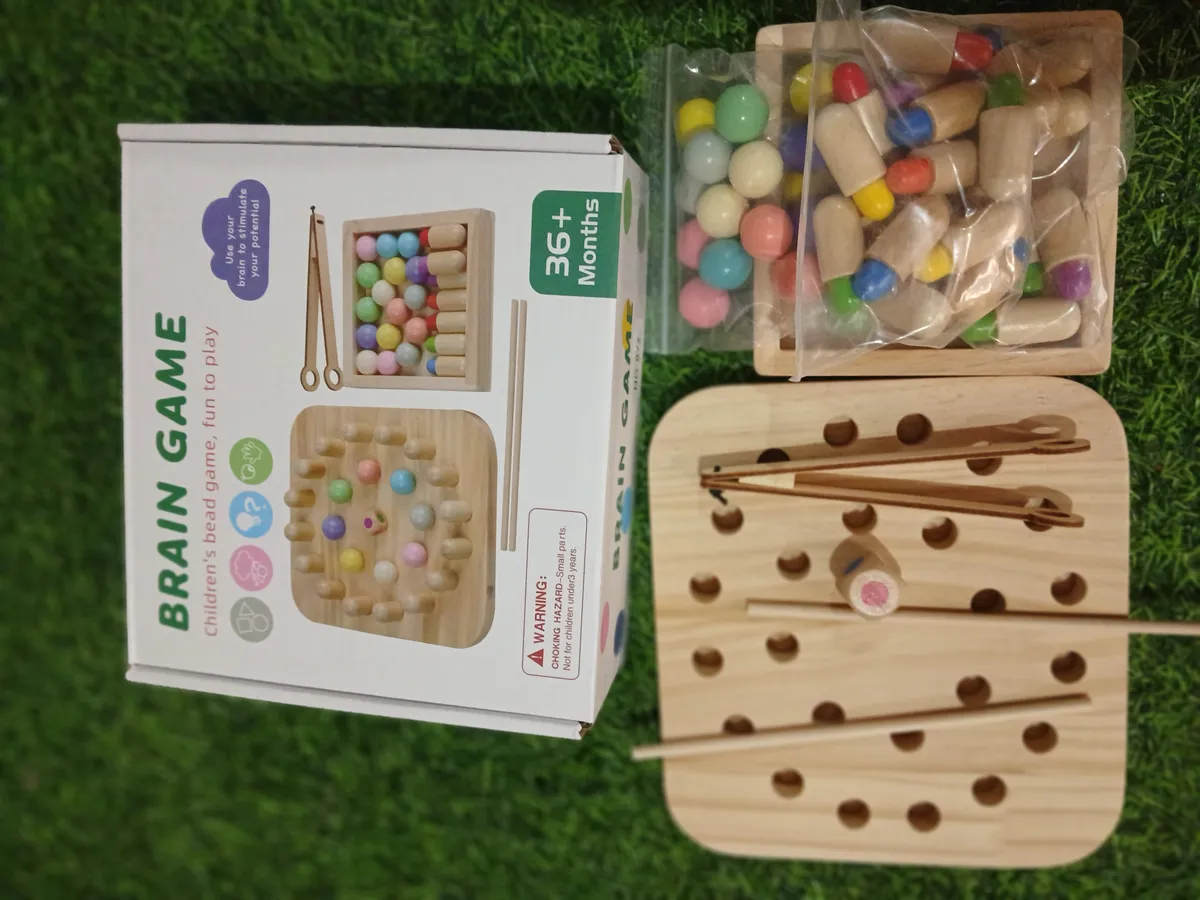 Juego BRAIN GAME