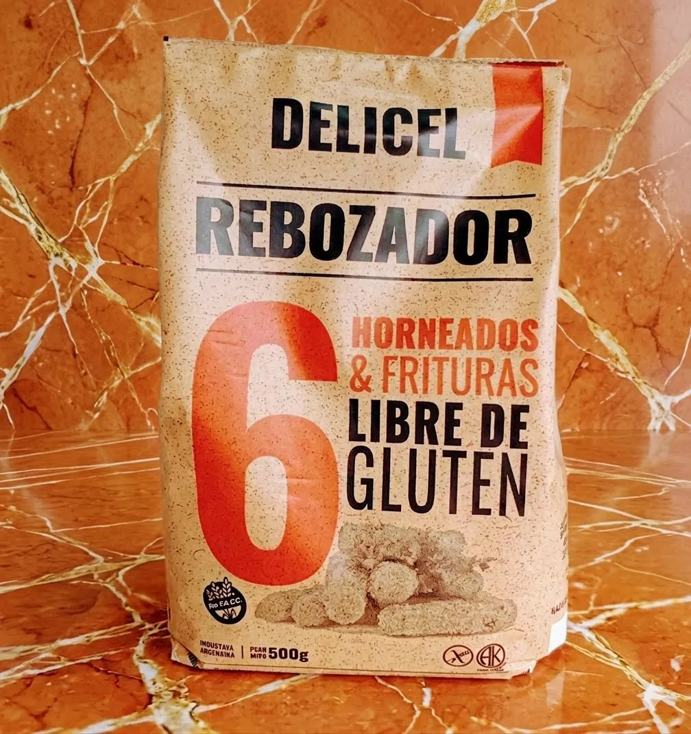 Rebozador delicel