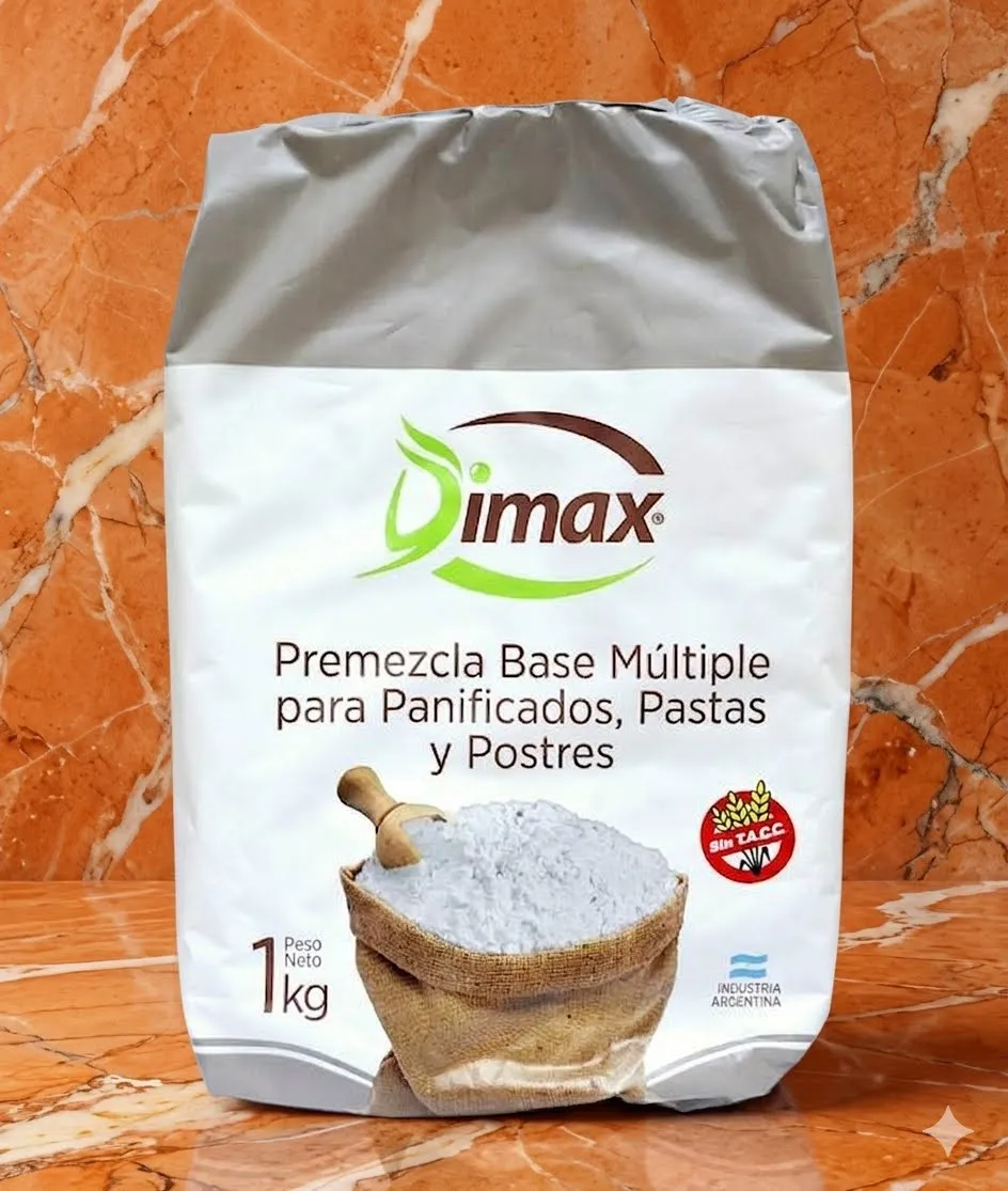 Premezcla universal Dimax 
