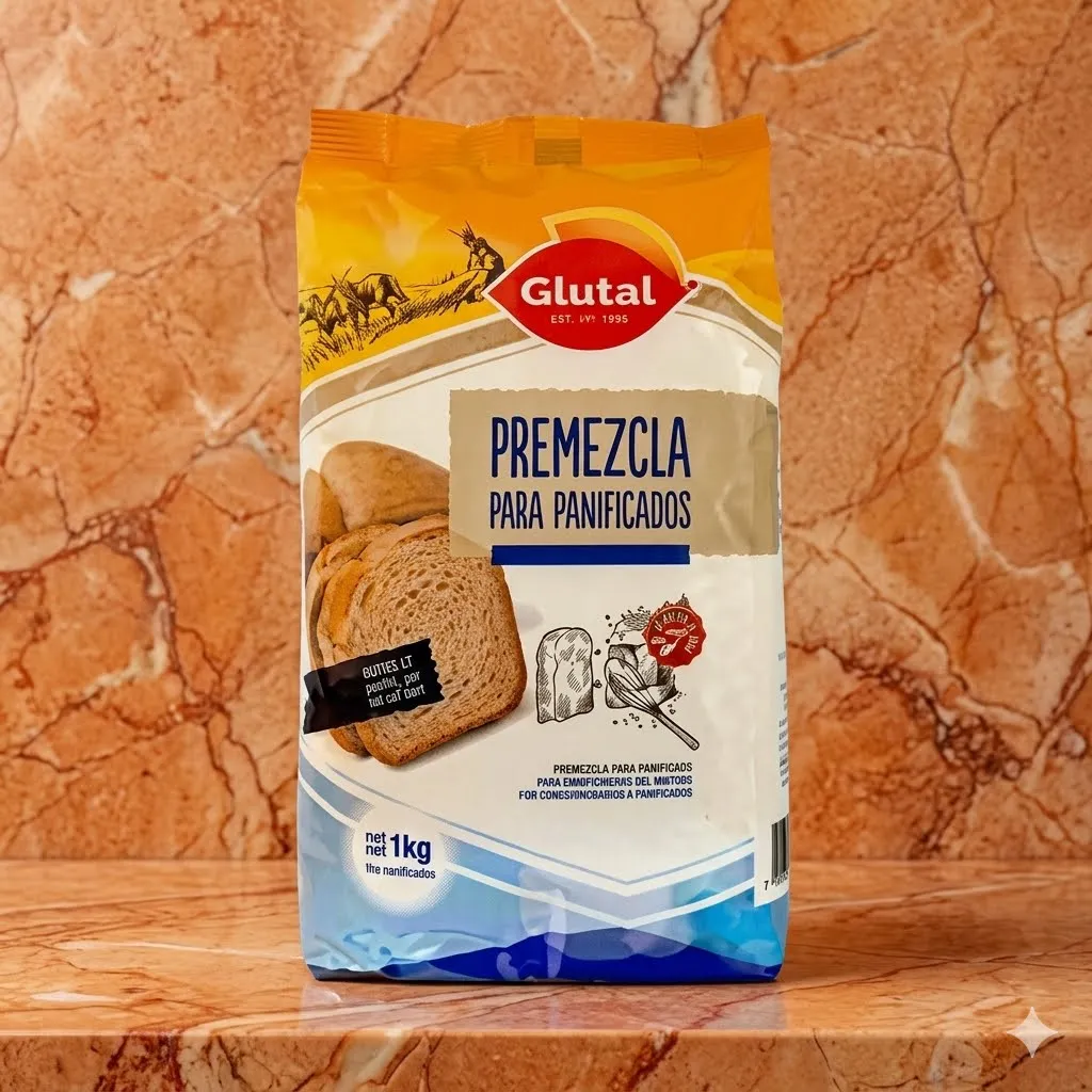 Premezcla universal Glutal