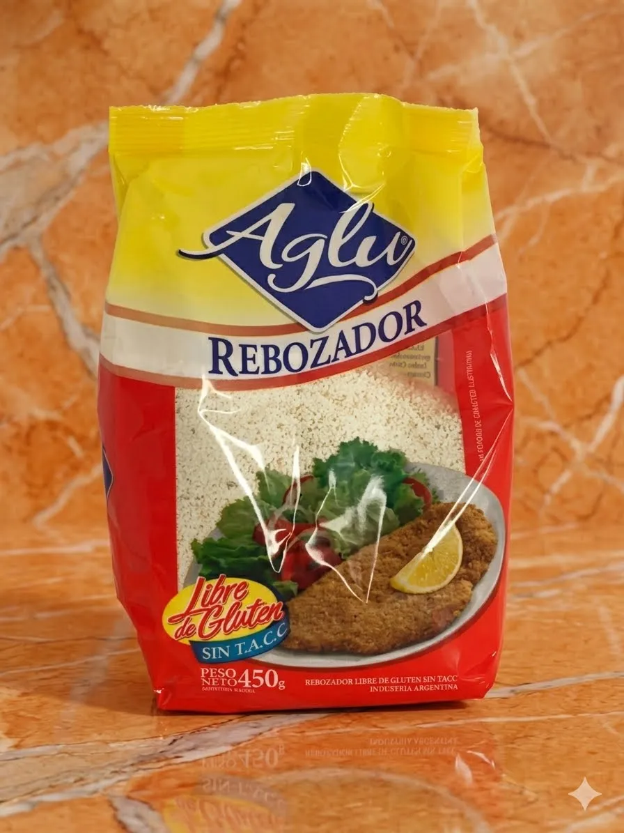 Rebozador Aglu