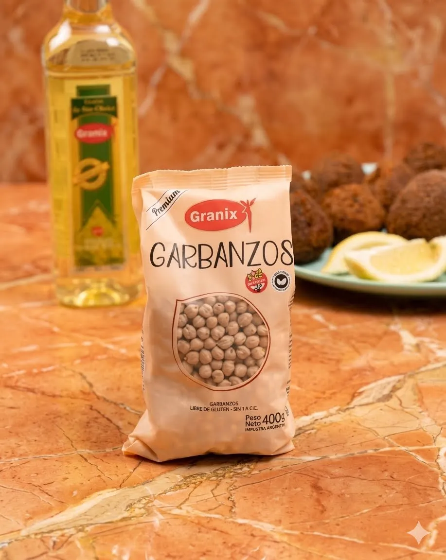Garbanzos granix