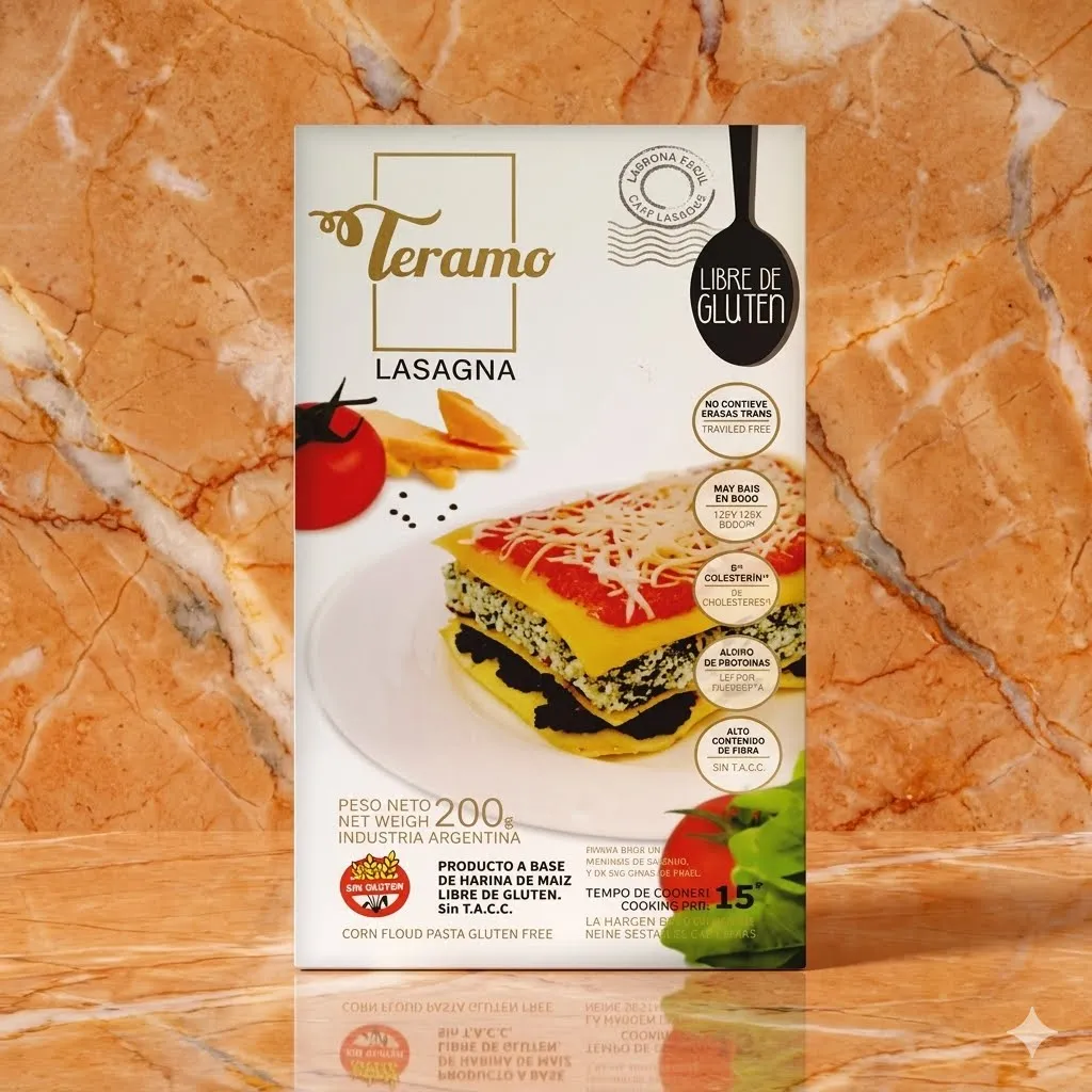 Tapa lasagna teramo
