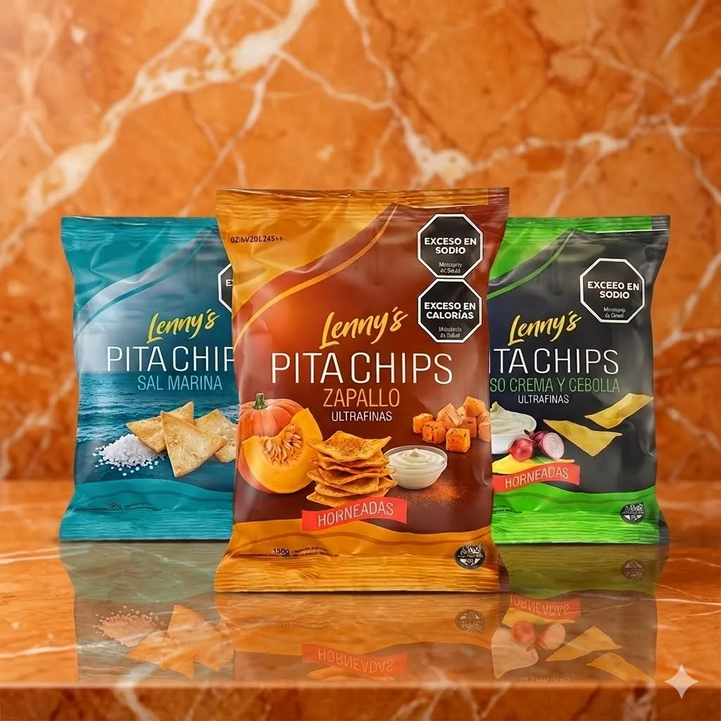 Snacks lennys