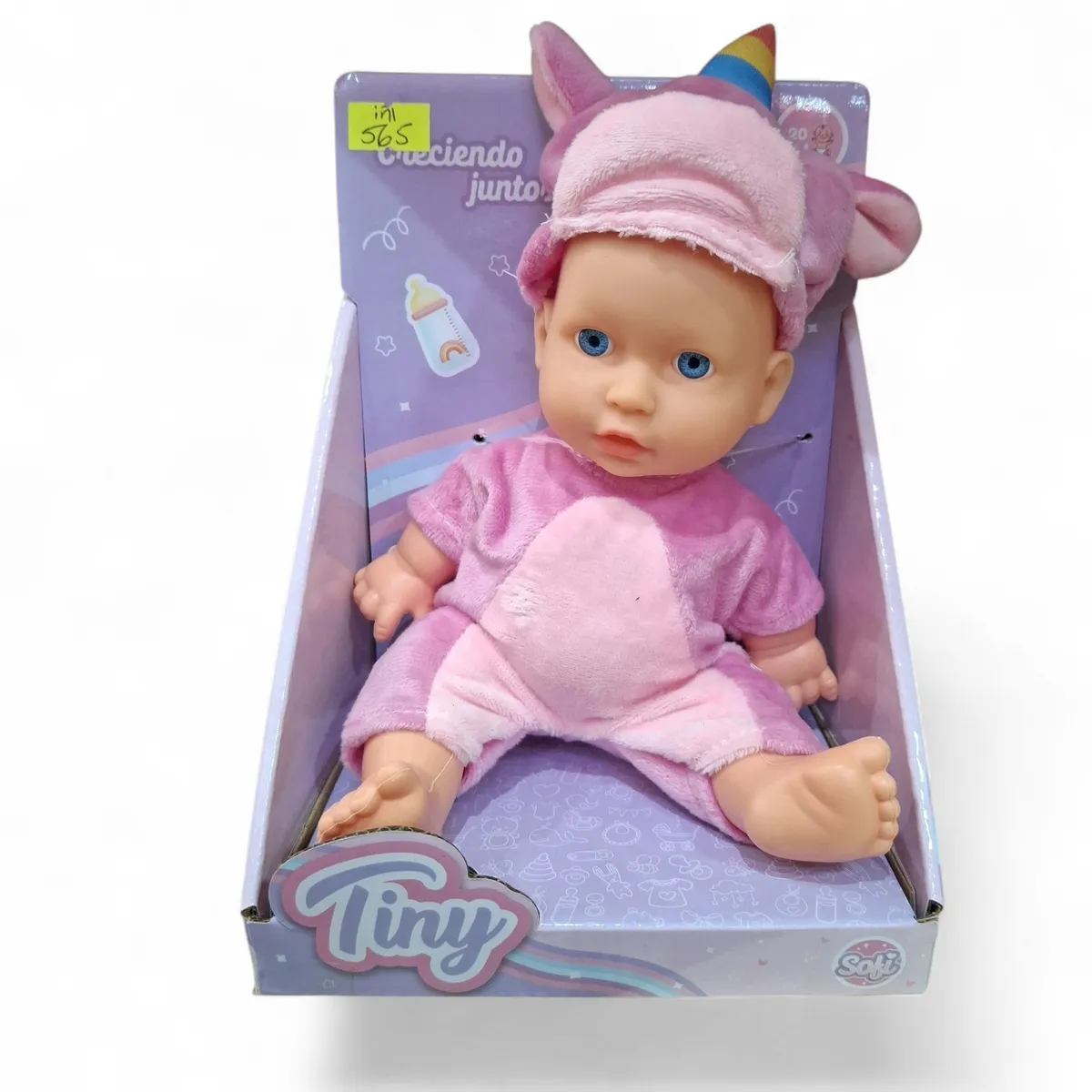 Bebote baby Gabi | Sofi - imagen 2