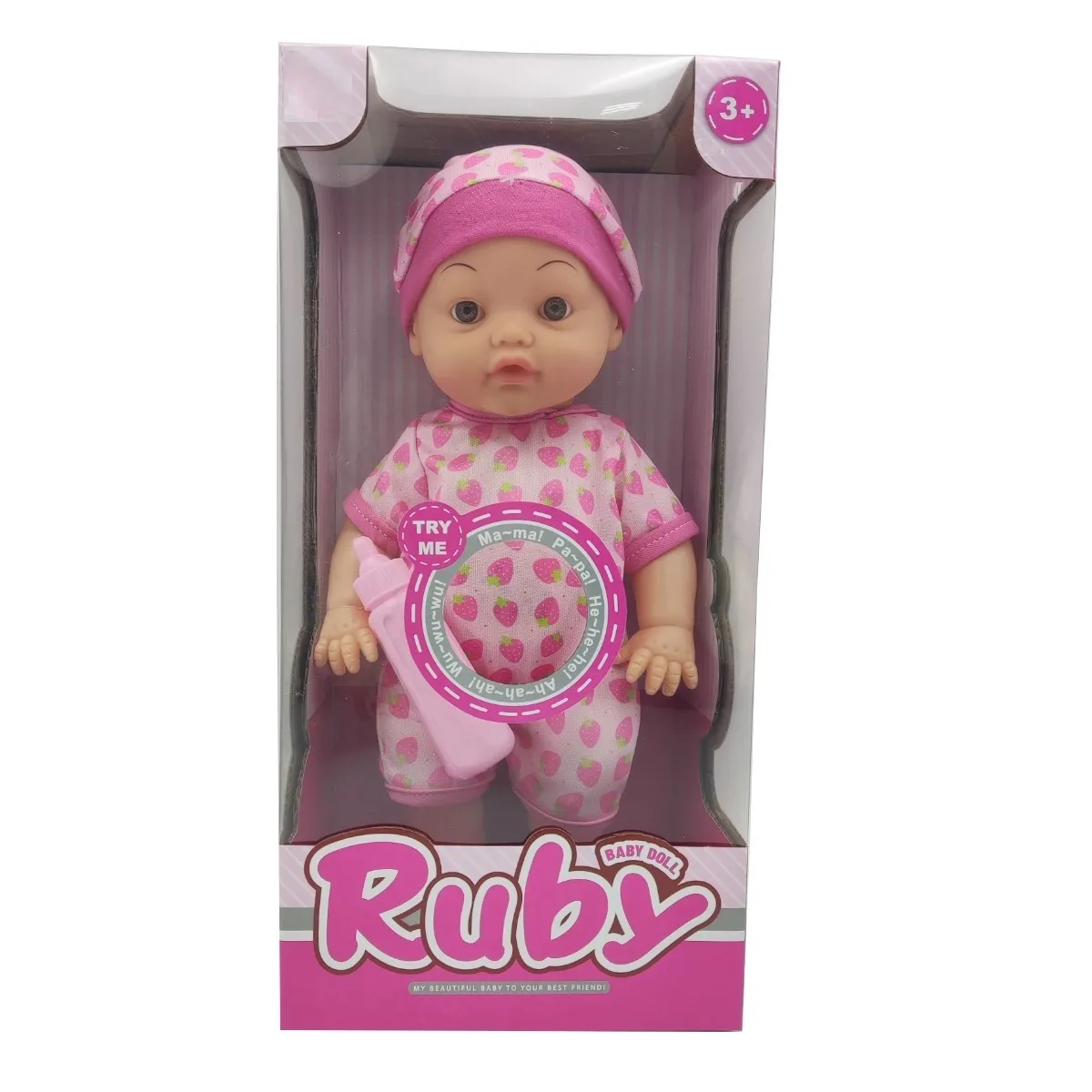 Bebote Ruby 12 melodias