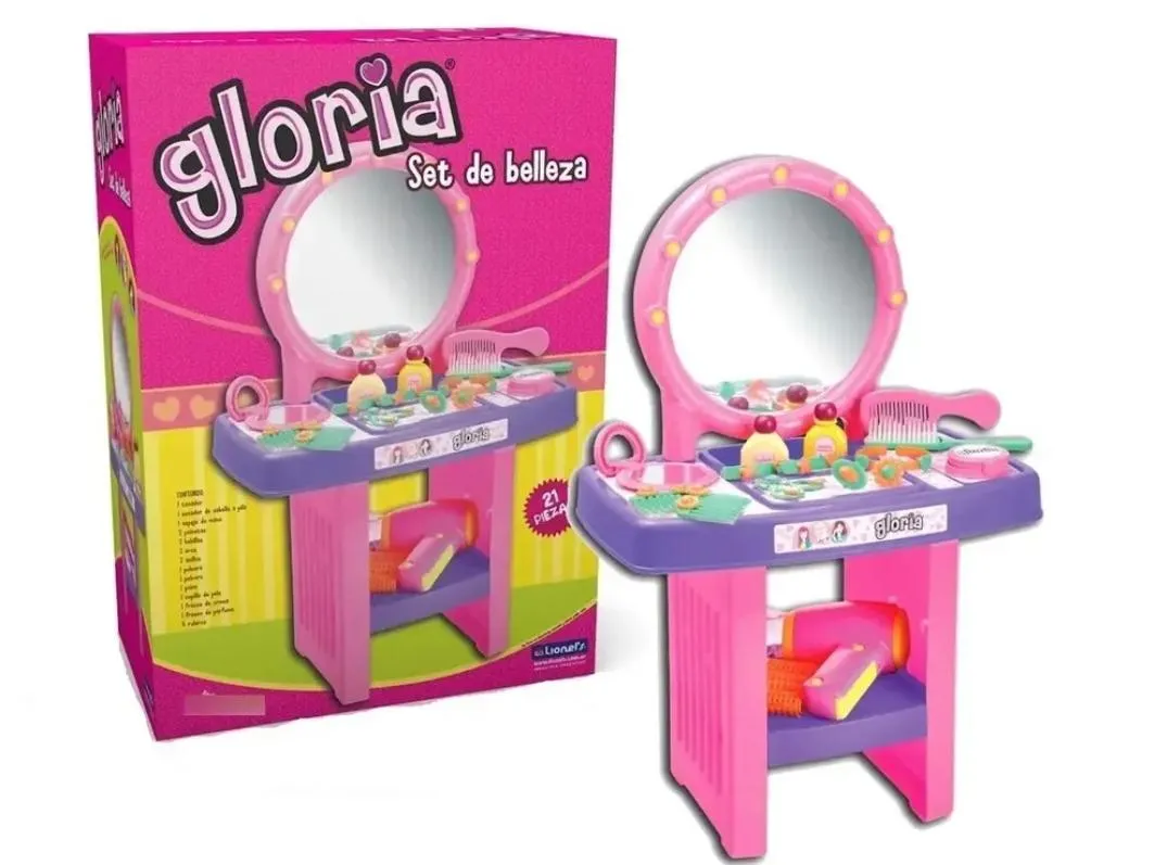 Tocador Gloria 47cm x 32cm