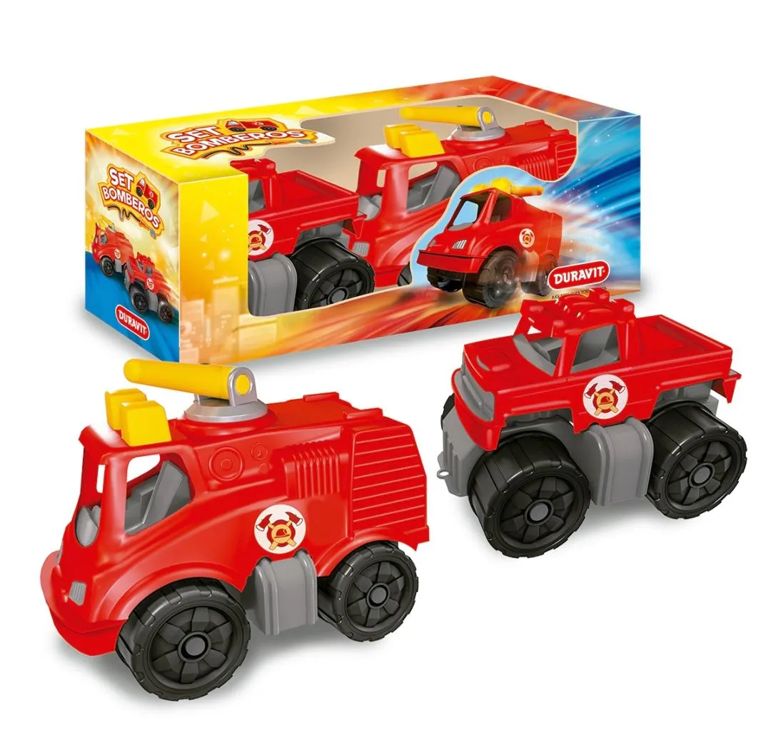 Set bombero Duravit
