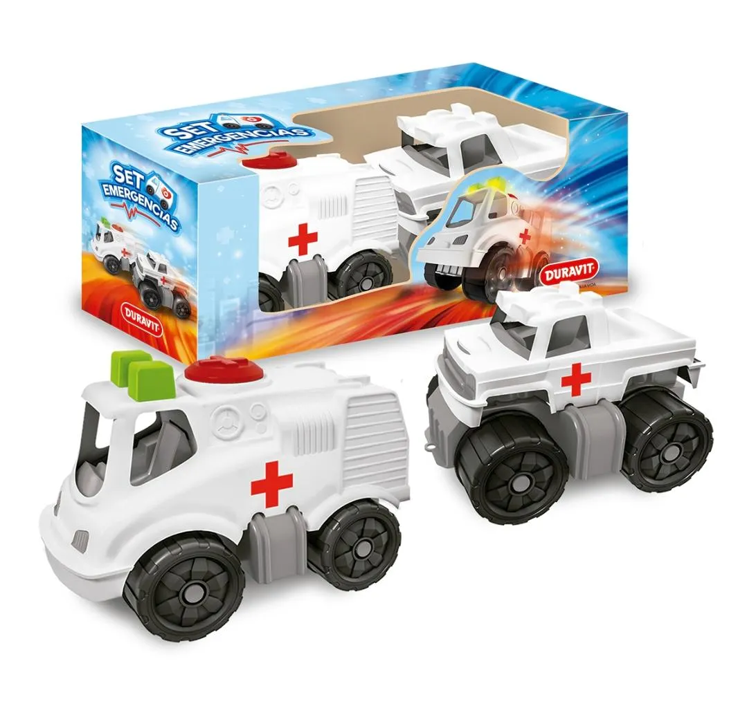 Set emergencias Duravit