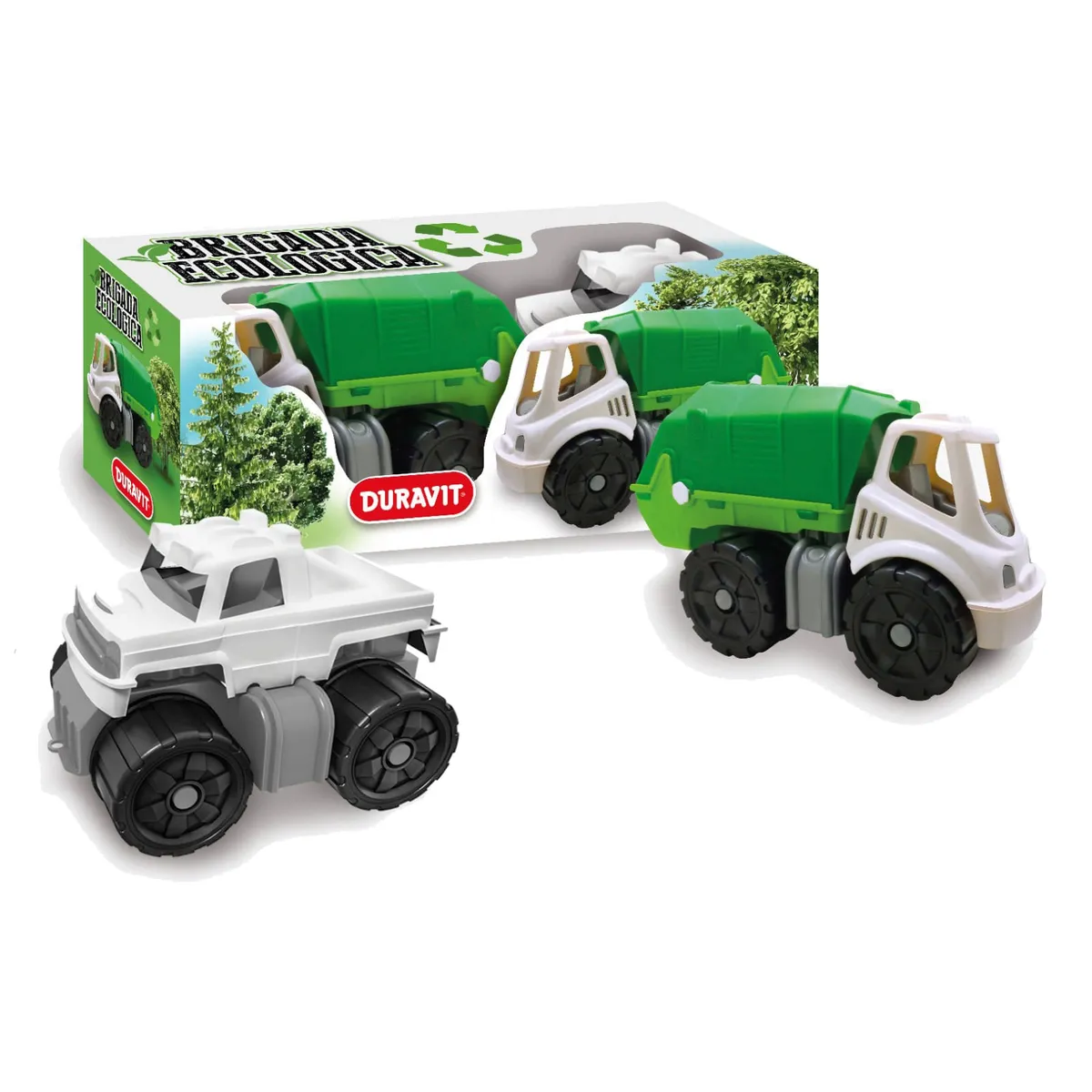 Brigada ecologica Duravit