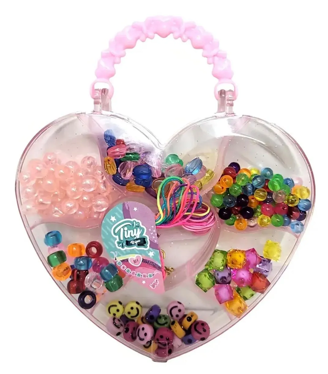 Bijouterie set caja formas Tiny