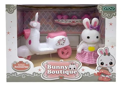 Bunny en caja Ditoys - imagen 2
