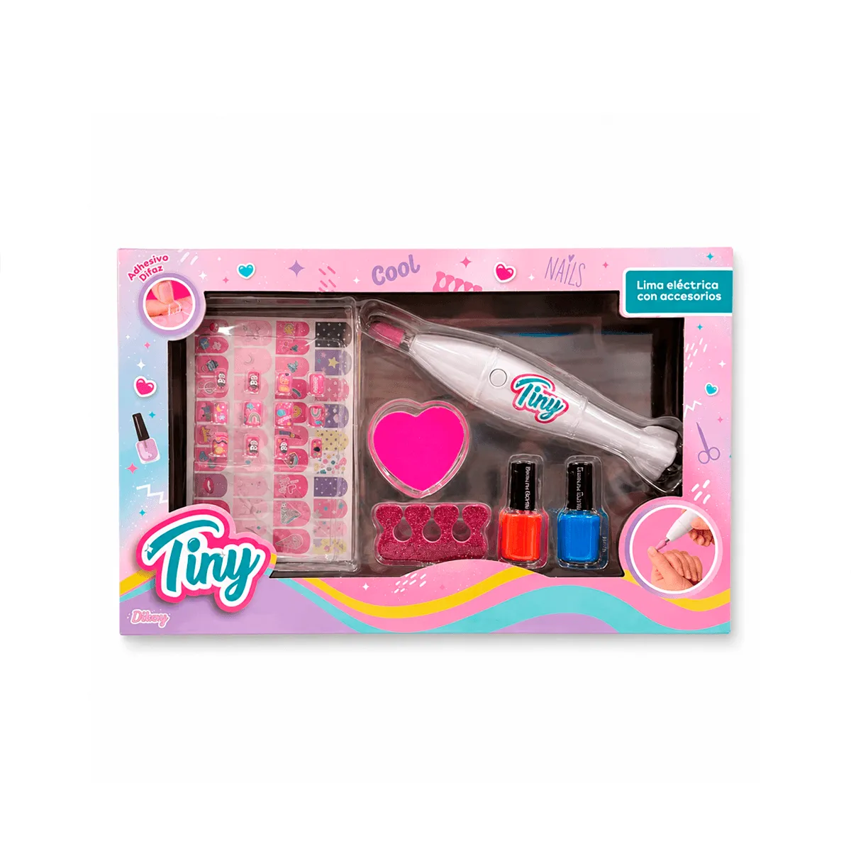 Torno de uñas Tiny