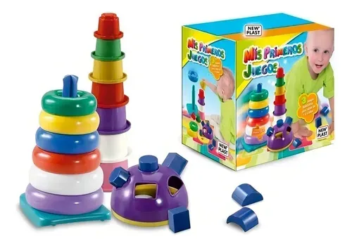 Mis primeros juegos Duravit