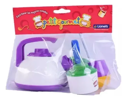Set de mate en bolsa Lionels - imagen 2