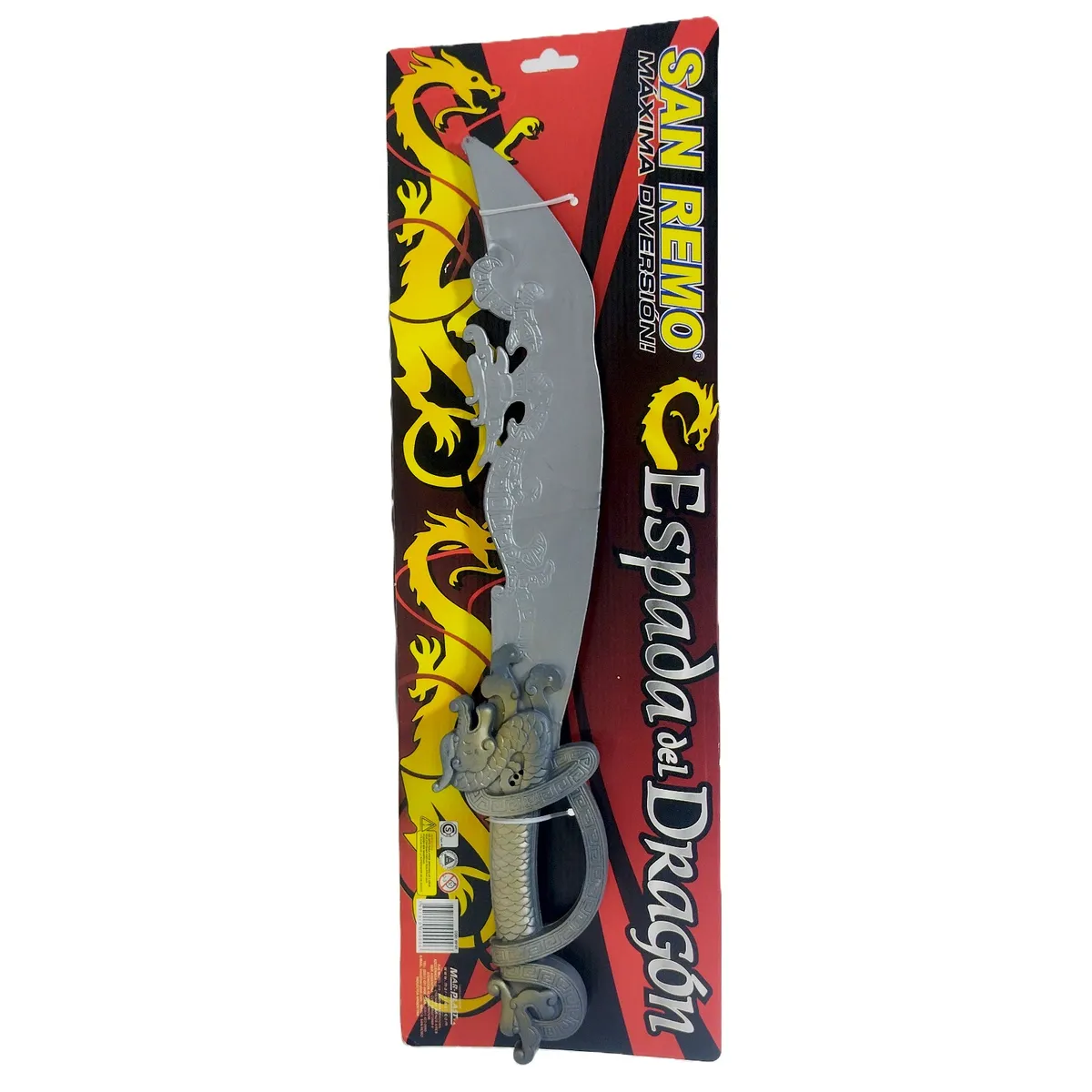 Espada de pirata