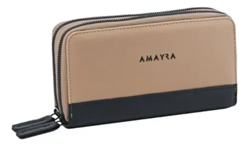 Billetera doble Amayra