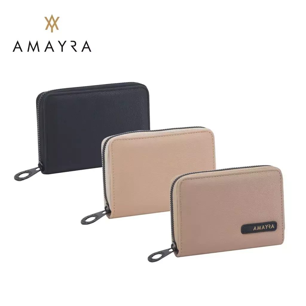 Billetera corta simple Amayra