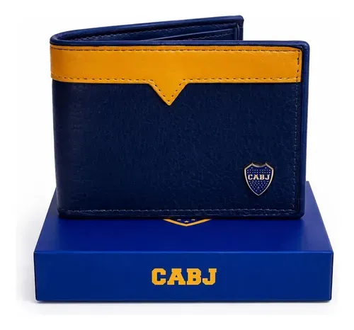 Billetera Boca