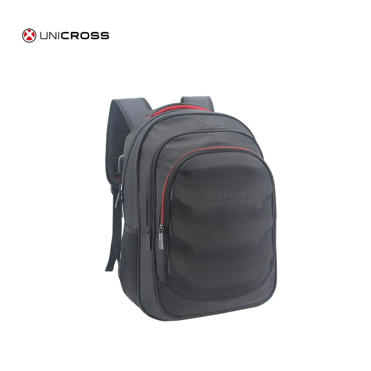Mochila Unicross 3 cierres