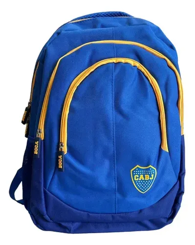 Mochila Licencia Boca