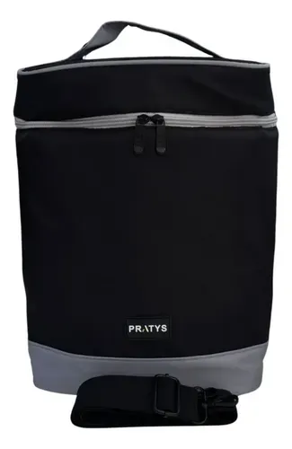 Matero Pratys detalle simil cuero