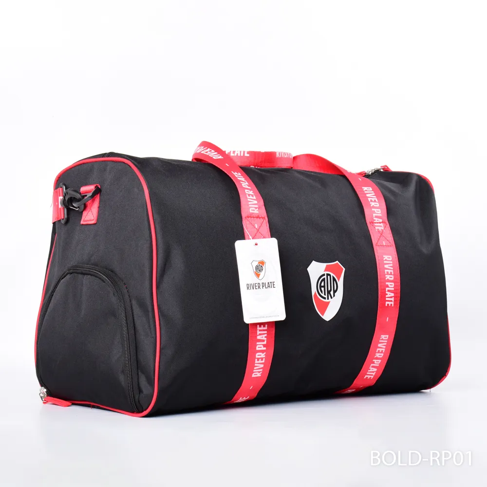 Bolso de River licencia