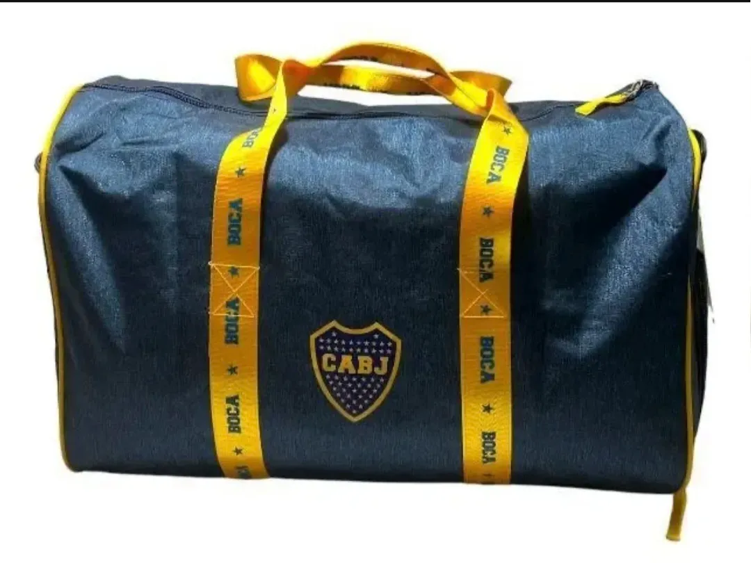 Bolso de Boca licencia