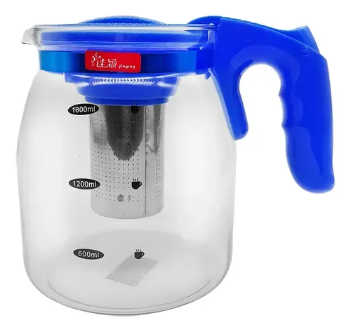 Cafetera | tetera de vidrio