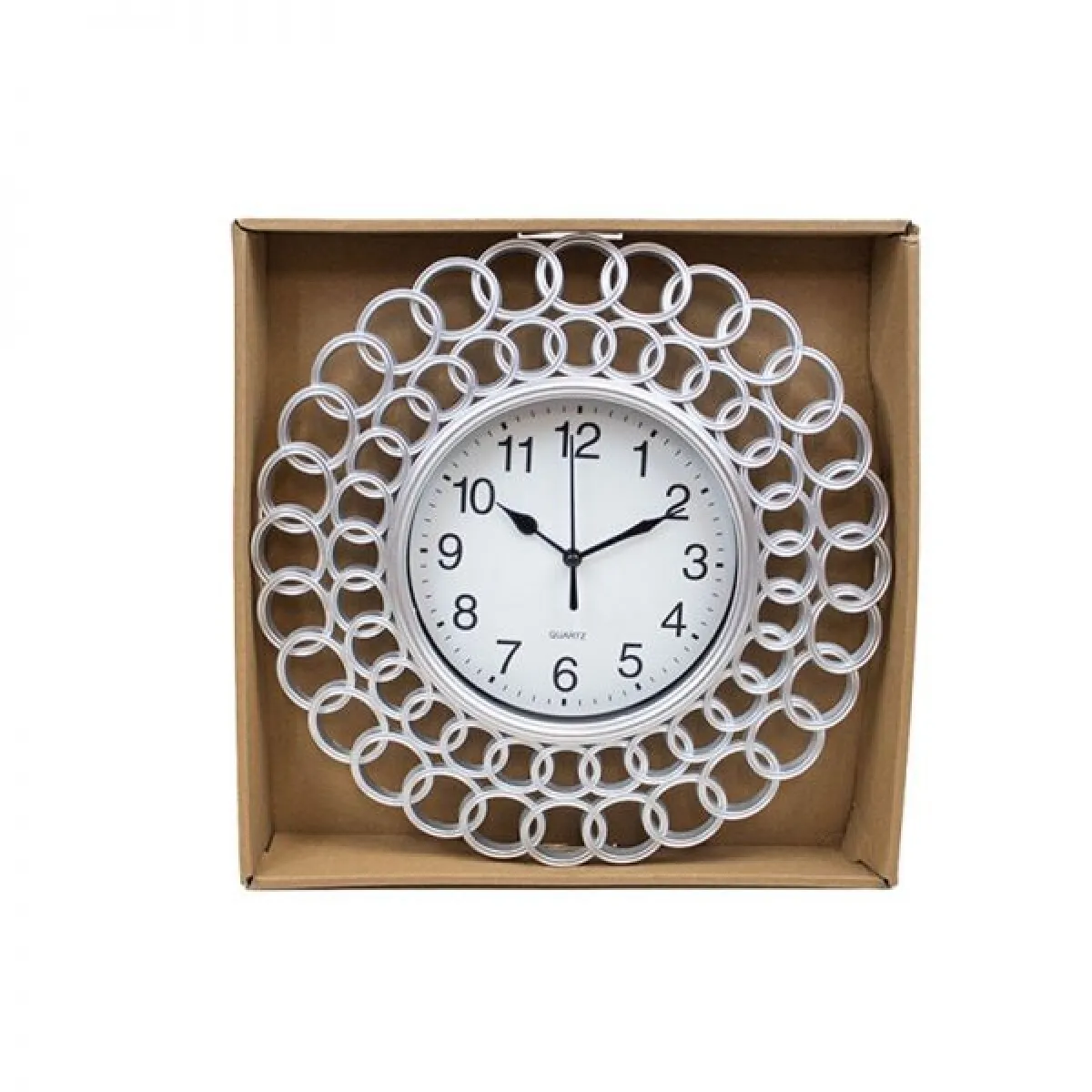 Reloj de pared decorativo