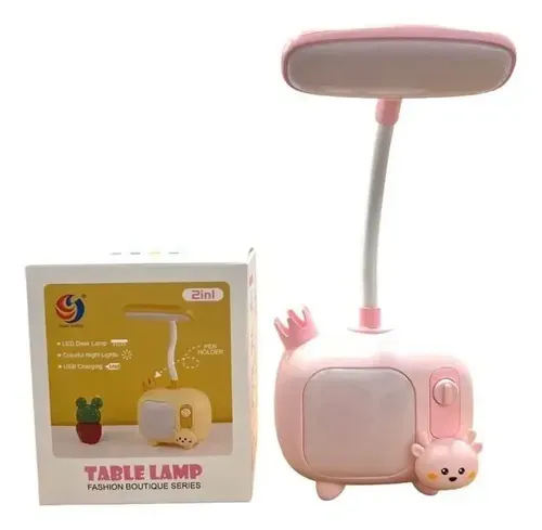 Lampara led infantil