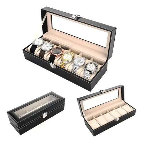Organizador de relojes