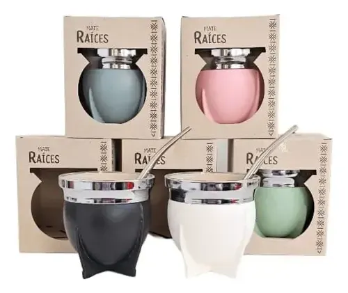 Mate Raíces 