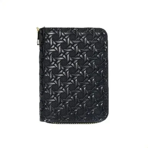 Billetera doble corta Iris Moda