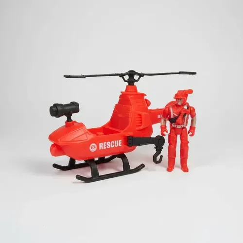 Equipo elite bombero caja 