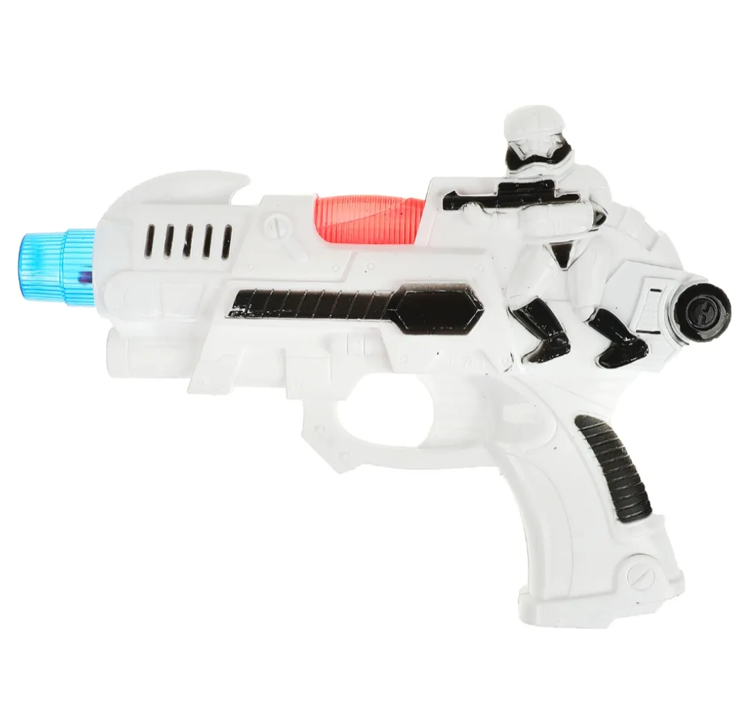 Pistola a pila Star Wars 