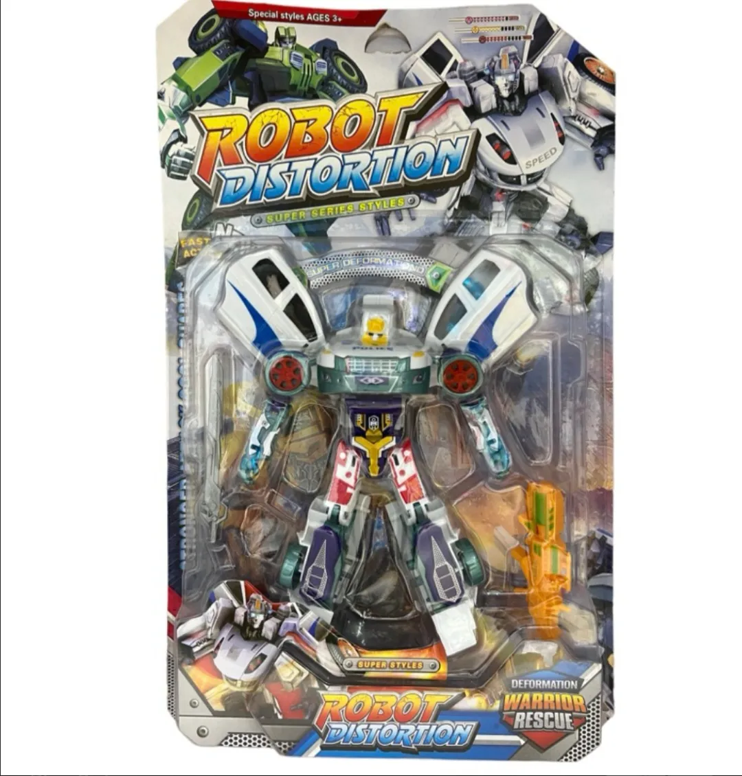 Transformer blister grande 