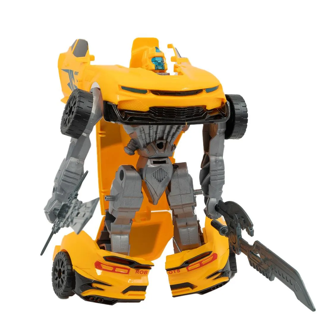 Transformer blister chico 